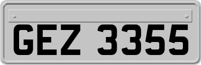 GEZ3355