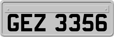 GEZ3356