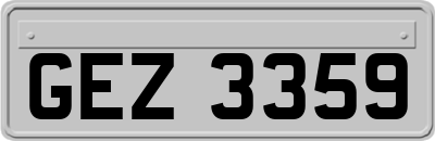 GEZ3359