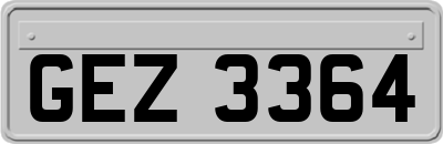 GEZ3364