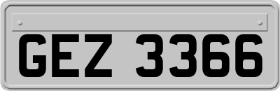 GEZ3366