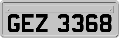 GEZ3368