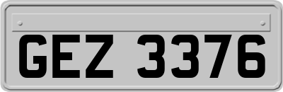 GEZ3376