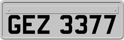 GEZ3377