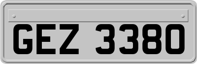 GEZ3380