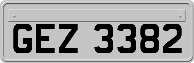 GEZ3382