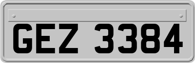 GEZ3384