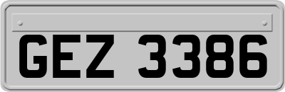 GEZ3386
