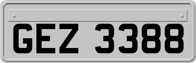 GEZ3388