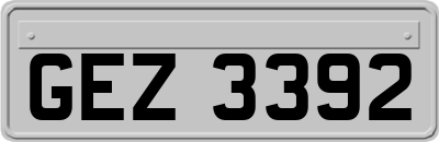 GEZ3392