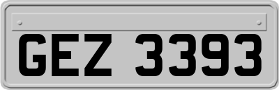 GEZ3393