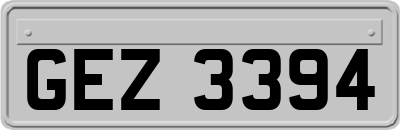 GEZ3394