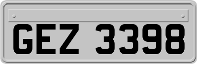 GEZ3398