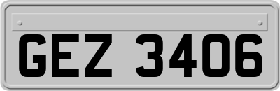 GEZ3406