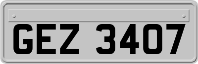 GEZ3407