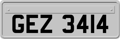 GEZ3414