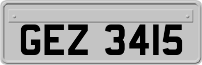 GEZ3415