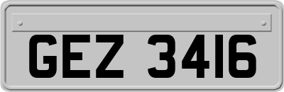 GEZ3416