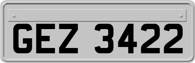 GEZ3422