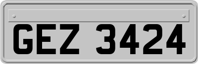 GEZ3424