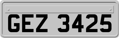 GEZ3425