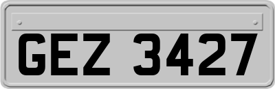 GEZ3427
