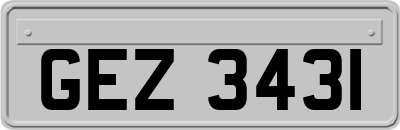 GEZ3431