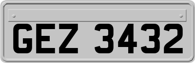 GEZ3432