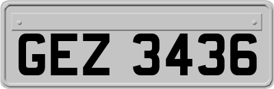 GEZ3436