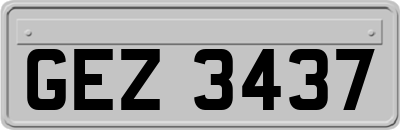 GEZ3437