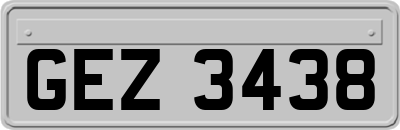 GEZ3438