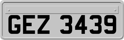 GEZ3439