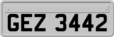 GEZ3442