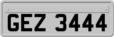 GEZ3444