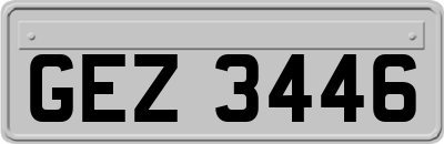 GEZ3446
