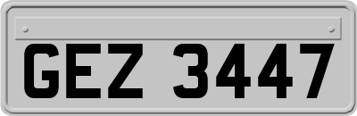 GEZ3447