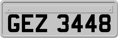 GEZ3448