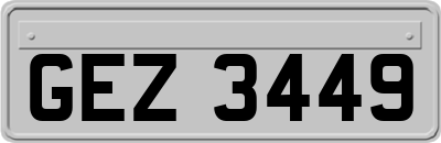 GEZ3449