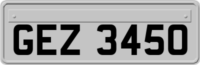 GEZ3450