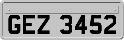 GEZ3452
