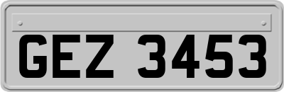 GEZ3453