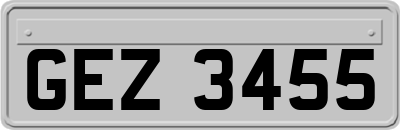 GEZ3455