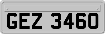 GEZ3460