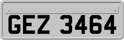GEZ3464
