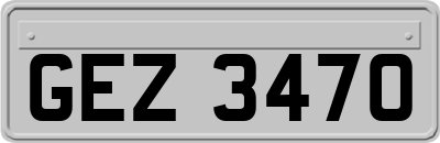 GEZ3470