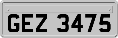 GEZ3475