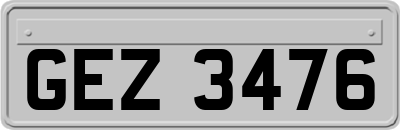 GEZ3476