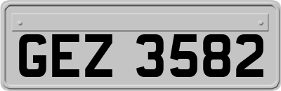 GEZ3582