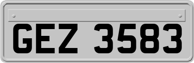 GEZ3583