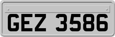GEZ3586